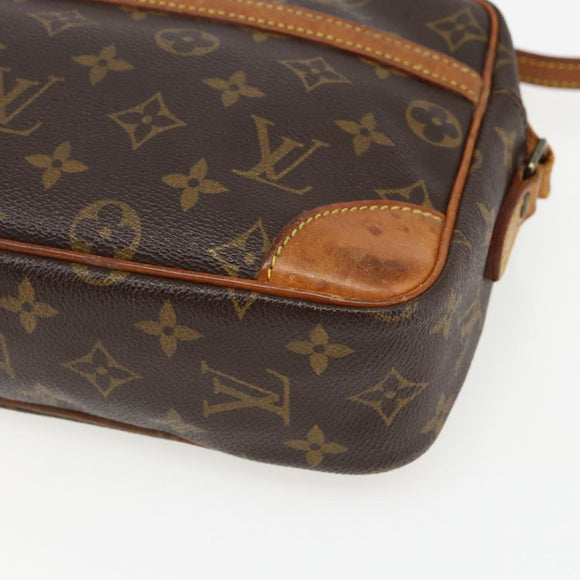 LOUIS VUITTON Monogram Trocadero 27 Shoulder Bag M51274 LV Auth 171415