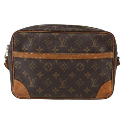 LOUIS VUITTON Monogram Trocadero 27 Shoulder Bag M51274 LV Auth 171415 - 0