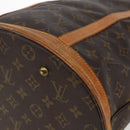 LOUIS VUITTON Monogram Bucket GM Shoulder Bag M42236 LV Auth 171423-9