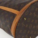 LOUIS VUITTON Monogram Bucket GM Shoulder Bag M42236 LV Auth 171423-16