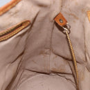 LOUIS VUITTON Monogram Bucket GM Shoulder Bag M42236 LV Auth 171423-19