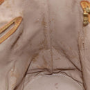 LOUIS VUITTON Monogram Bucket GM Shoulder Bag M42236 LV Auth 171423-20