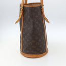 LOUIS VUITTON Monogram Bucket GM Shoulder Bag M42236 LV Auth 171423-3