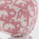 Christian Dior Trotter Canvas Pouch Pile Pink Auth 171427V-15