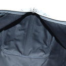 LOUIS VUITTON Monogram Keepall Bandouliere 50 Bag Silver M43848 Auth 171441SAM-26
