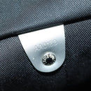 LOUIS VUITTON Monogram Keepall Bandouliere 50 Bag Silver M43848 Auth 171441SAM-11