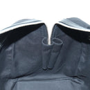 GUCCI GG Canvas Boston Bag 2way Black Silver 739581 Auth 171443SAM-25