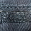 GUCCI GG Canvas Boston Bag 2way Black Silver 739581 Auth 171443SAM-11