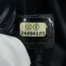 CHANEL Matelasse Chain Bag Tweed 2way Multicolor Silver CC Auth 171446SAM-11