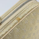 LOUIS VUITTON Monogram Shine McKenna Shoulder Bag Gold M92363 LV Auth 171448A-10