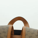 GUCCI Micro GG Supreme Disney Backpack PVC Beige Gold 552884 Auth 171451SAM-10