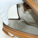 GUCCI Micro GG Supreme Disney Backpack PVC Beige Gold 552884 Auth 171451SAM-21