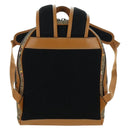 GUCCI Micro GG Supreme Disney Backpack PVC Beige Gold 552884 Auth 171451SAM-3