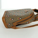 GUCCI Micro GG Supreme Disney Backpack PVC Beige Gold 552884 Auth 171451SAM-5
