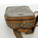 GUCCI Micro GG Supreme Disney Backpack PVC Beige Gold 552884 Auth 171451SAM-6