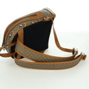 GUCCI Micro GG Supreme Disney Backpack PVC Beige Gold 552884 Auth 171451SAM-7