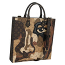 LOUIS VUITTON Monogram LV Portrait Sac Plat NV Hand Bag M46679 LV Auth 171452SM-1