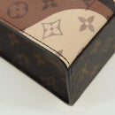 LOUIS VUITTON Monogram LV Portrait Sac Plat NV Hand Bag M46679 LV Auth 171452SM-18