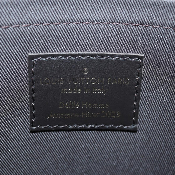LOUIS VUITTON Monogram LV Portrait Sac Plat NV Hand Bag M46679 LV Auth 171452SM