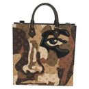 LOUIS VUITTON Monogram LV Portrait Sac Plat NV Hand Bag M46679 LV Auth 171452SM-13