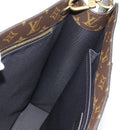 LOUIS VUITTON Monogram LV Portrait Sac Plat NV Hand Bag M46679 LV Auth 171452SM-23