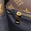 LOUIS VUITTON Monogram LV Portrait Sac Plat NV Hand Bag M46679 LV Auth 171452SM-24