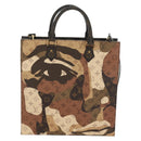 LOUIS VUITTON Monogram LV Portrait Sac Plat NV Hand Bag M46679 LV Auth 171452SM-2