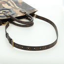 LOUIS VUITTON Monogram LV Portrait Sac Plat NV Hand Bag M46679 LV Auth 171452SM-8