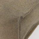 FENDI Handtas Canvas Beige Auth 171462V-9
