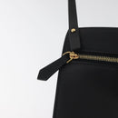 FENDI Handtas Canvas Beige Auth 171462V-25