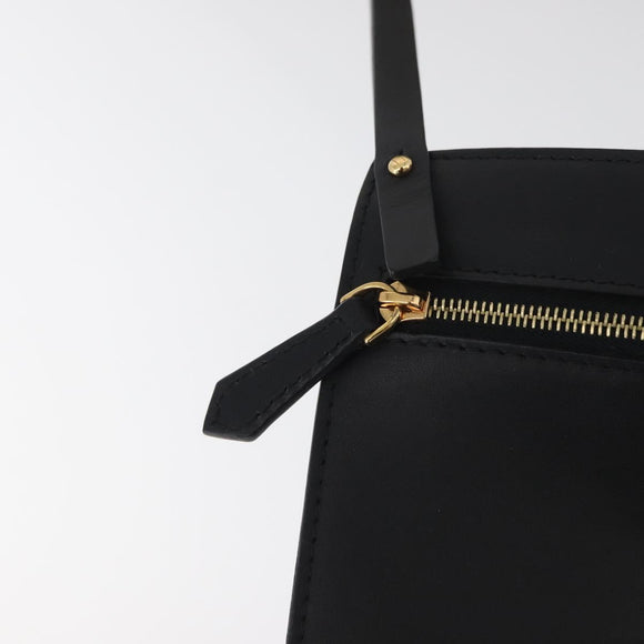 FENDI Handtas Canvas Beige Auth 171462V