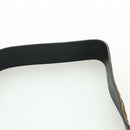 FENDI Zucca Canvas Mamma Baguette Shoulder Bag Brown Black Auth 171464SM-15