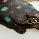LOUIS VUITTON Monogram Craggy Dog On Strap Shoulder Bag M83342 LV Auth 171491SM-16