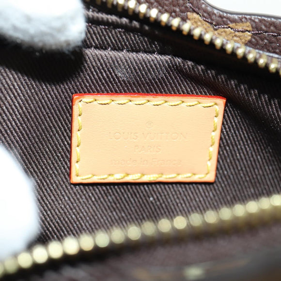 LOUIS VUITTON Monogram Craggy Dog On Strap Shoulder Bag M83342 LV Auth 171491SM