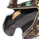 LOUIS VUITTON Monogram Craggy Dog On Strap Shoulder Bag M83342 LV Auth 171491SM-12