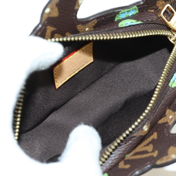 LOUIS VUITTON Monogram Craggy Dog On Strap Shoulder Bag M83342 LV Auth 171491SM