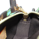 LOUIS VUITTON Monogram Craggy Dog On Strap Shoulder Bag M83342 LV Auth 171491SM-18