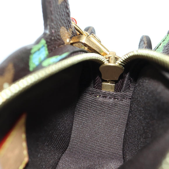 LOUIS VUITTON Monogram Craggy Dog On Strap Shoulder Bag M83342 LV Auth 171491SM
