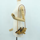 LOUIS VUITTON Monogram Craggy Dog On Strap Shoulder Bag M83342 LV Auth 171491SM-19
