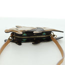 LOUIS VUITTON Monogram Craggy Dog On Strap Shoulder Bag M83342 LV Auth 171491SM-6
