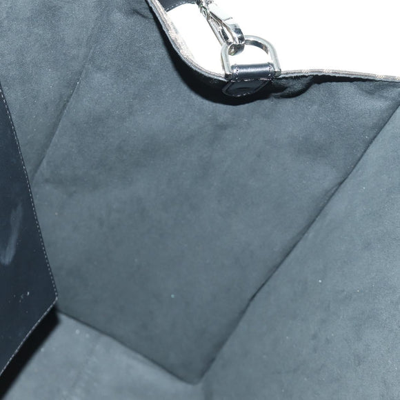 FENDI Zucca Canvas Fragment x Pokemon Hand Bag 2way Brown Black Auth 171492SM