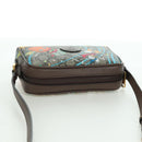 GUCCI GG Supreme Shoulder Bag PVC Beige Gold 648124 Auth 171510SM-6