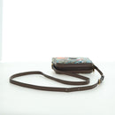 GUCCI GG Supreme Shoulder Bag PVC Beige Gold 648124 Auth 171510SM-7