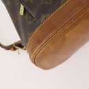 LOUIS VUITTON Monogram Montsouris MM Rucksack M51136 LV Auth 171516A-17