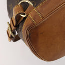 LOUIS VUITTON Monogram Montsouris MM Rucksack M51136 LV Auth 171516A-9