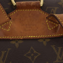 LOUIS VUITTON Monogram Montsouris MM Rucksack M51136 LV Auth 171516A-19