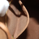 LOUIS VUITTON Monogram Montsouris MM Rucksack M51136 LV Auth 171516A-24