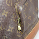 LOUIS VUITTON Monogram Montsouris MM Rucksack M51136 LV Auth 171516A-25