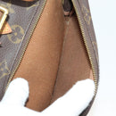 LOUIS VUITTON Monogram Montsouris MM Rucksack M51136 LV Auth 171516A-26
