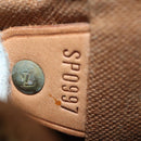 LOUIS VUITTON Monogram Montsouris MM Rucksack M51136 LV Auth 171516A-12